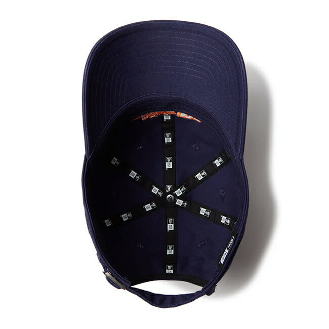 NEWERA ニューエラ カジュアルクラシック Flag & OOTTF ライトネイビー 14388470