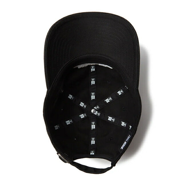 NEWERA ニューエラ カジュアルクラシック Flag & OOTTF ブラック 14388472