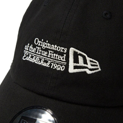 NEWERA ニューエラ カジュアルクラシック Flag & OOTTF ブラック 14388472