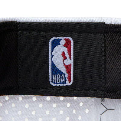 NEWERA ニューエラ 9FIFTY A-Frame NBA 2-Tone ロサンゼルス・レイカーズ ホワイト トゥルーパープルバイザー 14388565