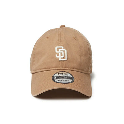 NEWERA ニューエラ 9TWENTY Khaki Sweat Band サンディエゴ・パドレス カーキ カーキスウェットバンド 14388780