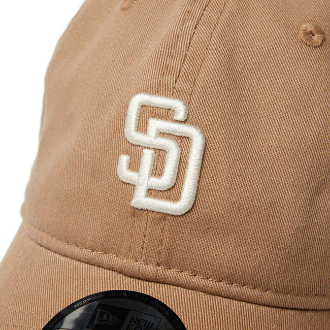 NEWERA ニューエラ 9TWENTY Khaki Sweat Band サンディエゴ・パドレス カーキ カーキスウェットバンド 14388780