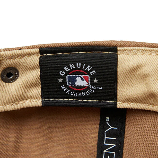 NEWERA ニューエラ 9TWENTY Khaki Sweat Band サンディエゴ・パドレス カーキ カーキスウェットバンド 14388780