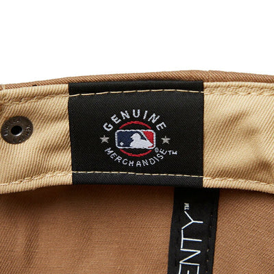 NEWERA ニューエラ 9TWENTY Khaki Sweat Band サンディエゴ・パドレス カーキ カーキスウェットバンド 14388780
