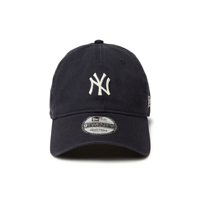 NEWERA ニューエラ 9TWENTY Khaki Sweat Band ニューヨーク・ヤンキース ネイビー カーキスウェットバンド 14388782
