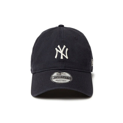 NEWERA ニューエラ 9TWENTY Khaki Sweat Band ニューヨーク・ヤンキース ネイビー カーキスウェットバンド 14388782