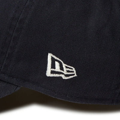 NEWERA ニューエラ 9TWENTY Khaki Sweat Band ニューヨーク・ヤンキース ネイビー カーキスウェットバンド 14388782