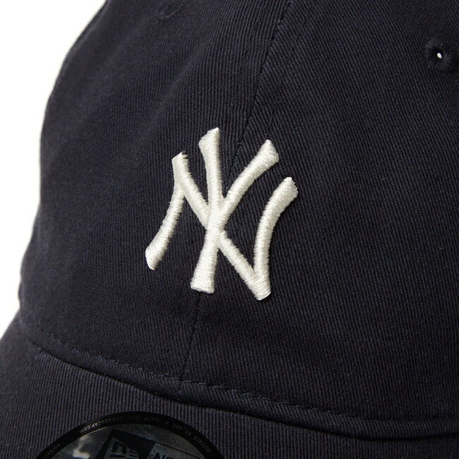 NEWERA ニューエラ 9TWENTY Khaki Sweat Band ニューヨーク・ヤンキース ネイビー カーキスウェットバンド 14388782
