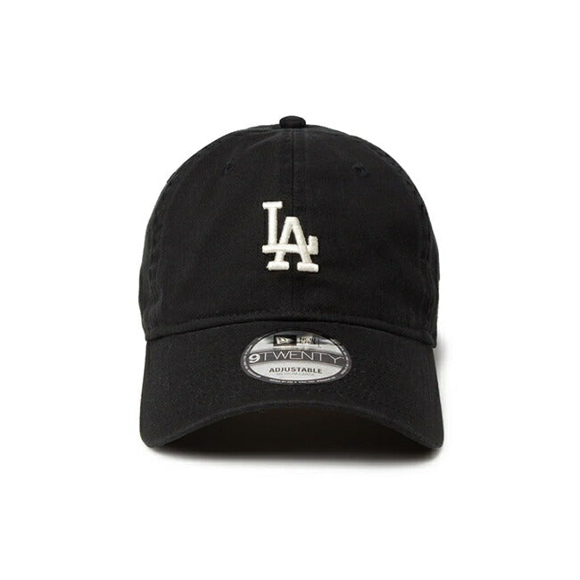 NEWERA ニューエラ 9TWENTY Khaki Sweat Band ロサンゼルス・ドジャース ブラック カーキスウェットバンド 14388785