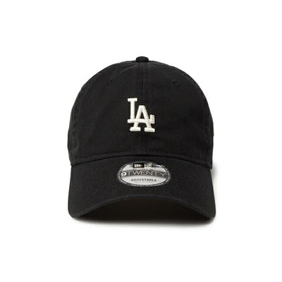 NEWERA ニューエラ 9TWENTY Khaki Sweat Band ロサンゼルス・ドジャース ブラック カーキスウェットバンド 14388785
