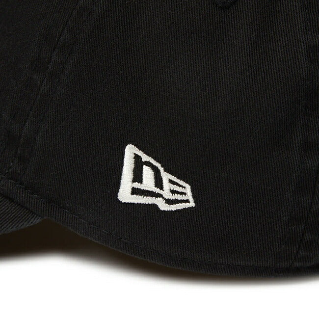 NEWERA ニューエラ 9TWENTY Khaki Sweat Band ロサンゼルス・ドジャース ブラック カーキスウェットバンド 14388785