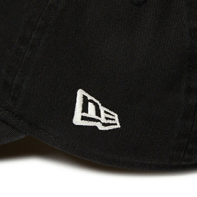 NEWERA ニューエラ 9TWENTY Khaki Sweat Band ロサンゼルス・ドジャース ブラック カーキスウェットバンド 14388785