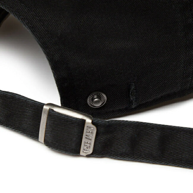 NEWERA ニューエラ 9TWENTY Khaki Sweat Band ロサンゼルス・ドジャース ブラック カーキスウェットバンド 14388785