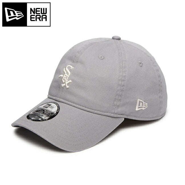 NEWERA ニューエラ 9TWENTY Khaki Sweat Band シカゴ・ホワイトソックス グレー カーキスウェットバンド 14388786