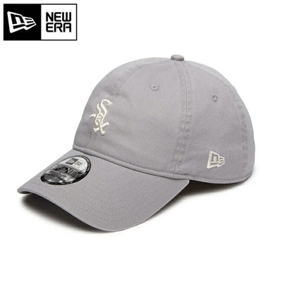 NEWERA ニューエラ 9TWENTY Khaki Sweat Band シカゴ・ホワイトソックス グレー カーキスウェットバンド 14388786