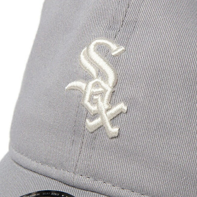 NEWERA ニューエラ 9TWENTY Khaki Sweat Band シカゴ・ホワイトソックス グレー カーキスウェットバンド 14388786