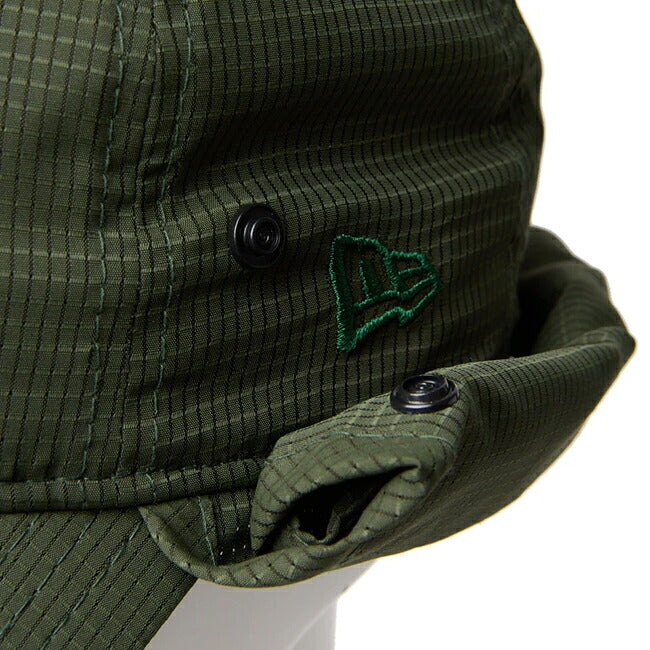 NEWERA ニューエラ Youth 9TWENTY サンシェード Tech Air ダークグリーン 14392124