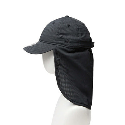 NEWERA ニューエラ Youth 9TWENTY サンシェード Tech Air ブラック 14392125