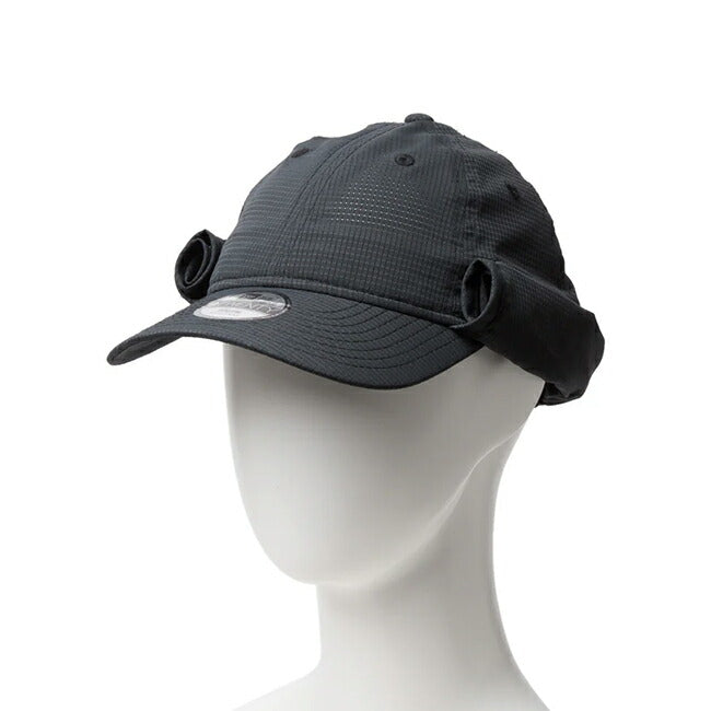 NEWERA ニューエラ Youth 9TWENTY サンシェード Tech Air ブラック 14392125