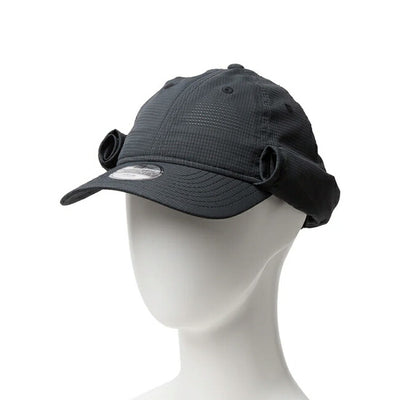 NEWERA ニューエラ Youth 9TWENTY サンシェード Tech Air ブラック 14392125