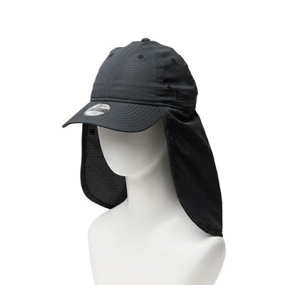 NEWERA ニューエラ Youth 9TWENTY サンシェード Tech Air ブラック 14392125