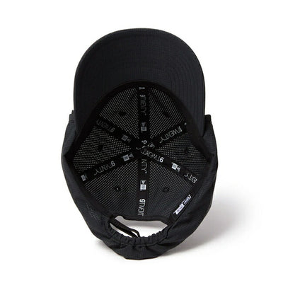 NEWERA ニューエラ Youth 9TWENTY サンシェード Tech Air ブラック 14392125