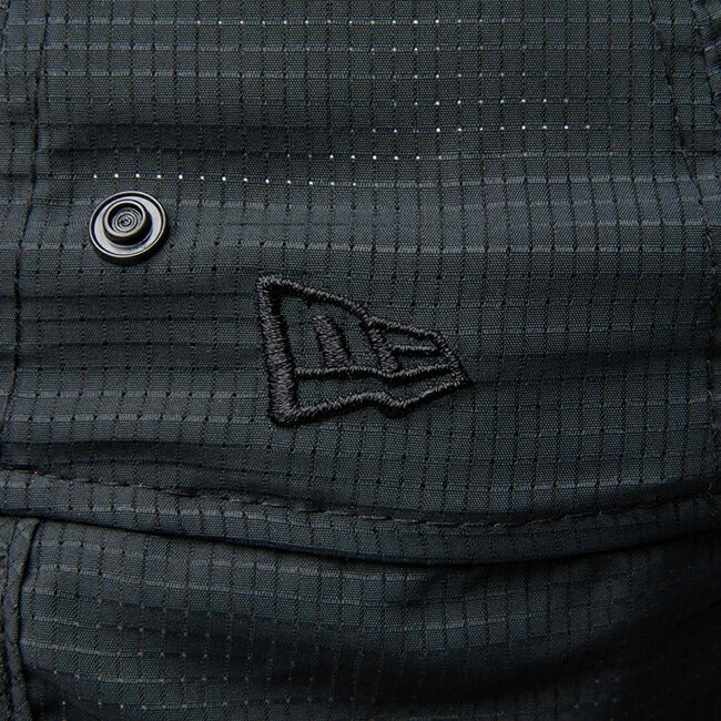 NEWERA ニューエラ Youth 9TWENTY サンシェード Tech Air ブラック 14392125