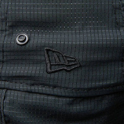 NEWERA ニューエラ Youth 9TWENTY サンシェード Tech Air ブラック 14392125