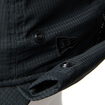 NEWERA ニューエラ Youth 9TWENTY サンシェード Tech Air ブラック 14392125