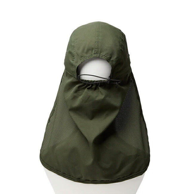 NEWERA ニューエラ ジェットキャップ サンシェード Tech Air Dot Air ダークグリーン 14392146