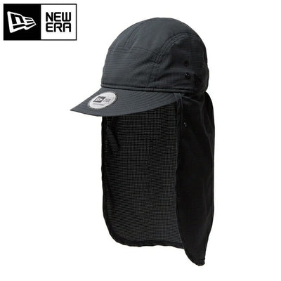 NEWERA ニューエラ ジェットキャップ サンシェード Tech Air Dot Air ブラック 14392147