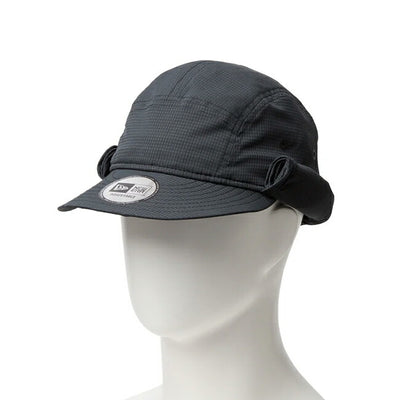 NEWERA ニューエラ ジェットキャップ サンシェード Tech Air Dot Air ブラック 14392147