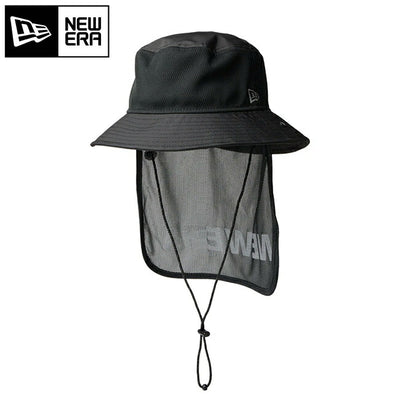 NEWERA ニューエラ アドベンチャーライト サンシェード Tech Multi Mesh ブラック 14392203