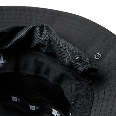 NEWERA ニューエラ アドベンチャーライト サンシェード Tech Multi Mesh ブラック 14392203