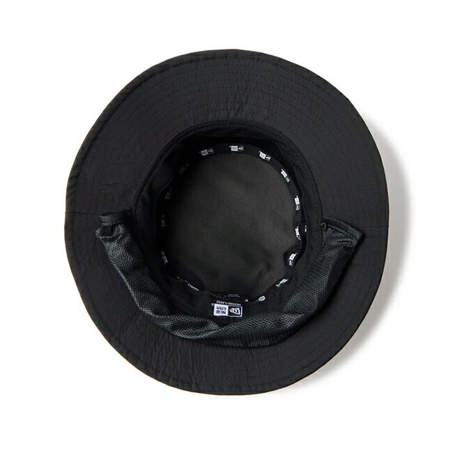 NEWERA ニューエラ アドベンチャーライト サンシェード Tech Multi Mesh ブラック 14392203