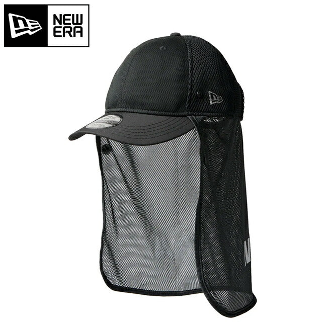 NEWERA ニューエラ 9THIRTY サンシェード Tech Multi Mesh ブラック 14392263