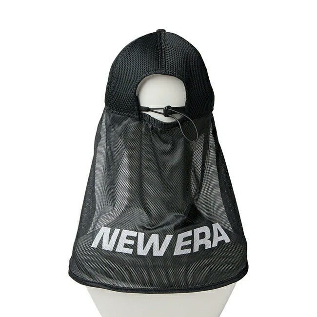 NEWERA ニューエラ 9THIRTY サンシェード Tech Multi Mesh ブラック 14392263