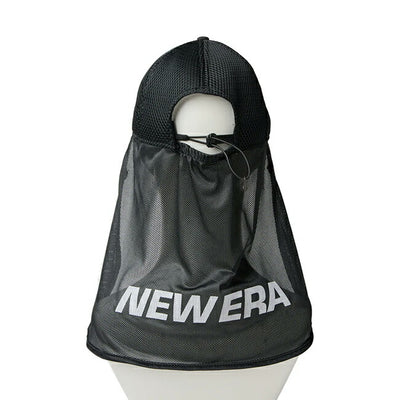 NEWERA ニューエラ 9THIRTY サンシェード Tech Multi Mesh ブラック 14392263