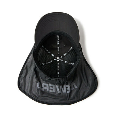 NEWERA ニューエラ 9THIRTY サンシェード Tech Multi Mesh ブラック 14392263