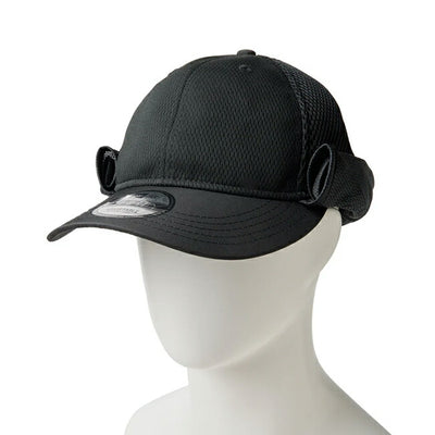 NEWERA ニューエラ 9THIRTY サンシェード Tech Multi Mesh ブラック 14392263
