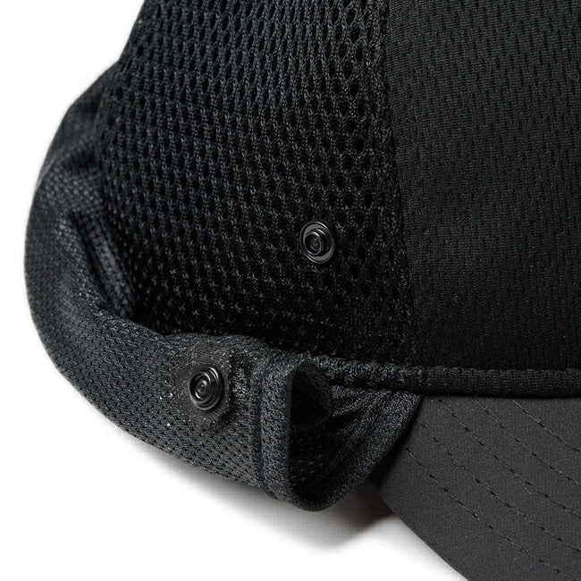 NEWERA ニューエラ 9THIRTY サンシェード Tech Multi Mesh ブラック 14392263
