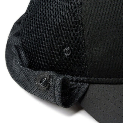 NEWERA ニューエラ 9THIRTY サンシェード Tech Multi Mesh ブラック 14392263