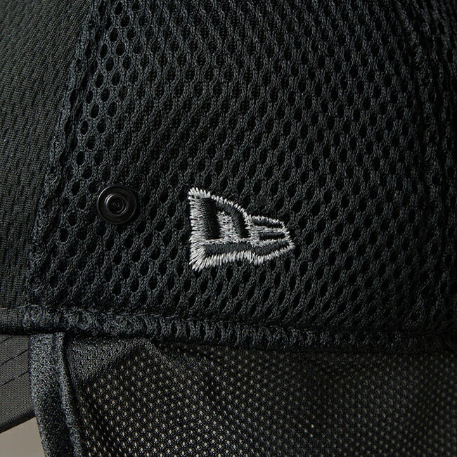 NEWERA ニューエラ 9THIRTY サンシェード Tech Multi Mesh ブラック 14392263
