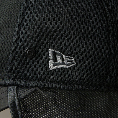NEWERA ニューエラ 9THIRTY サンシェード Tech Multi Mesh ブラック 14392263
