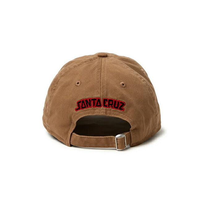 NEWERA ニューエラ 9THIRTY SANTA CRUZ サークルロゴ カーキ 14457356