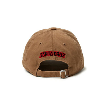 NEWERA ニューエラ 9THIRTY SANTA CRUZ サークルロゴ カーキ 14457356