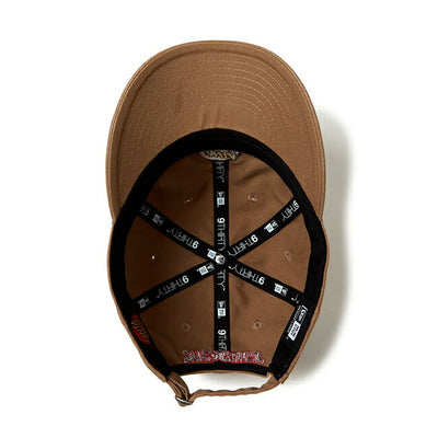 NEWERA ニューエラ 9THIRTY SANTA CRUZ サークルロゴ カーキ 14457356