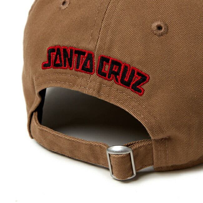 NEWERA ニューエラ 9THIRTY SANTA CRUZ サークルロゴ カーキ 14457356