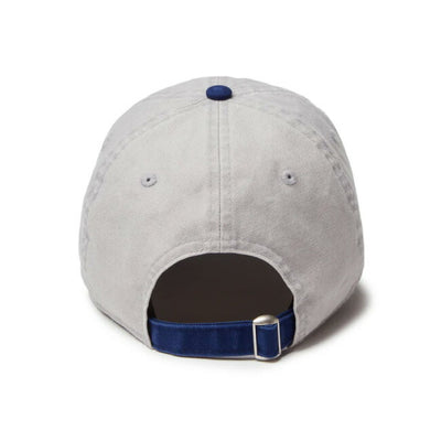 NEWERA ニューエラ 9TWENTY Washed Duck ロサンゼルス・ドジャース グレー ダークロイヤルバイザー 14388749