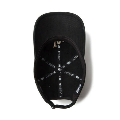 NEWERA ニューエラ 9TWENTY Washed Duck ロサンゼルス・ドジャース ブラック 14388750